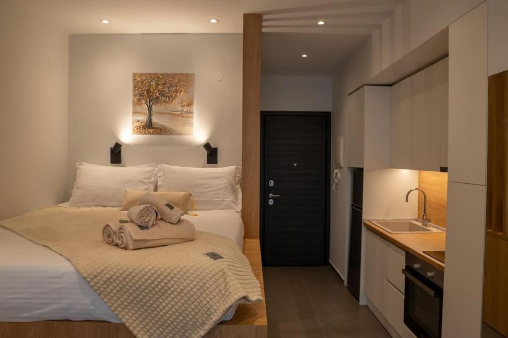 Thessalonian Suite I - 2 Steps From White Tower Salonicco Esterno foto