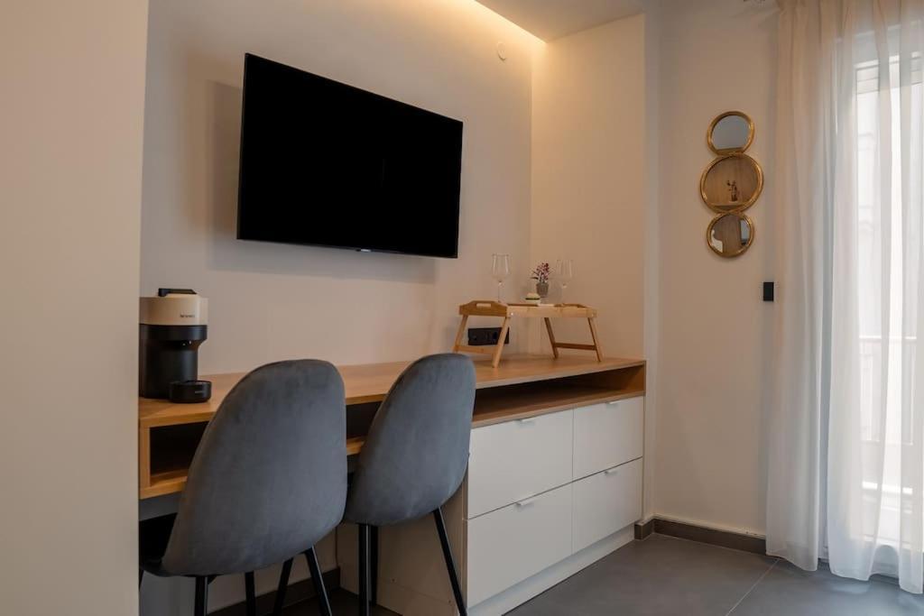 Thessalonian Suite I - 2 Steps From White Tower Salonicco Esterno foto