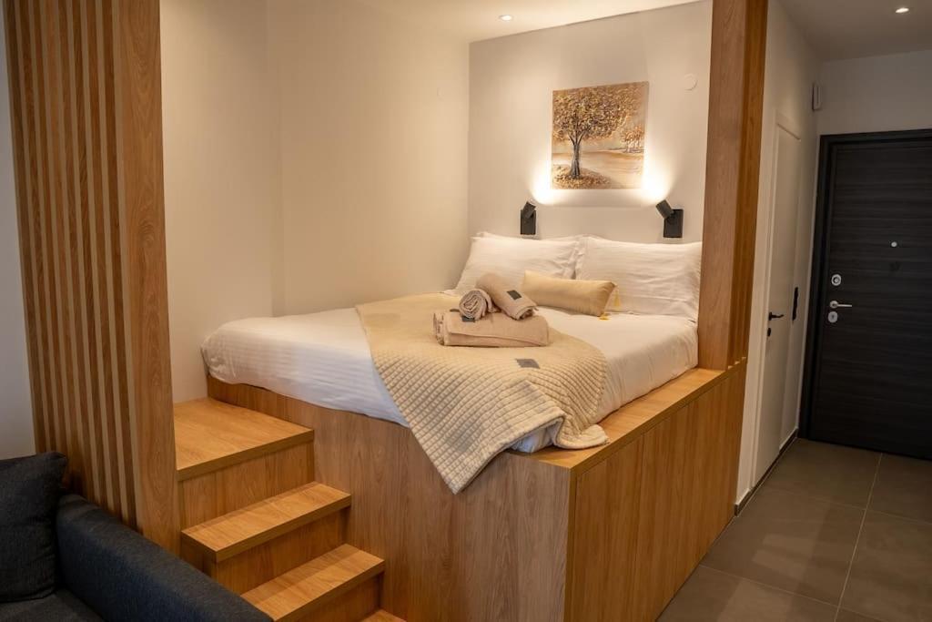 Thessalonian Suite I - 2 Steps From White Tower Salonicco Esterno foto
