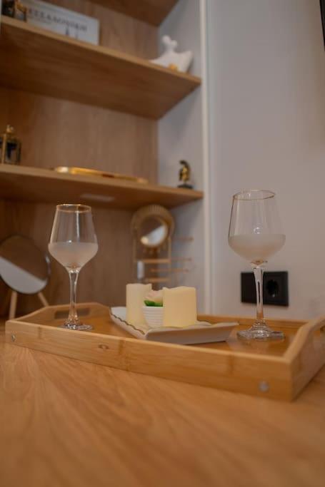 Thessalonian Suite I - 2 Steps From White Tower Salonicco Esterno foto